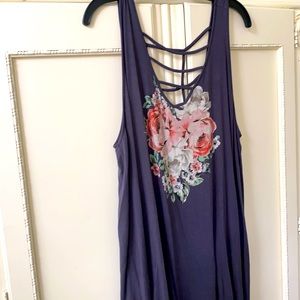 Torrid tank top